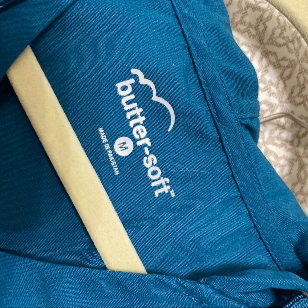 Butter Soft by Uniform Advantage long sleeve scrub top